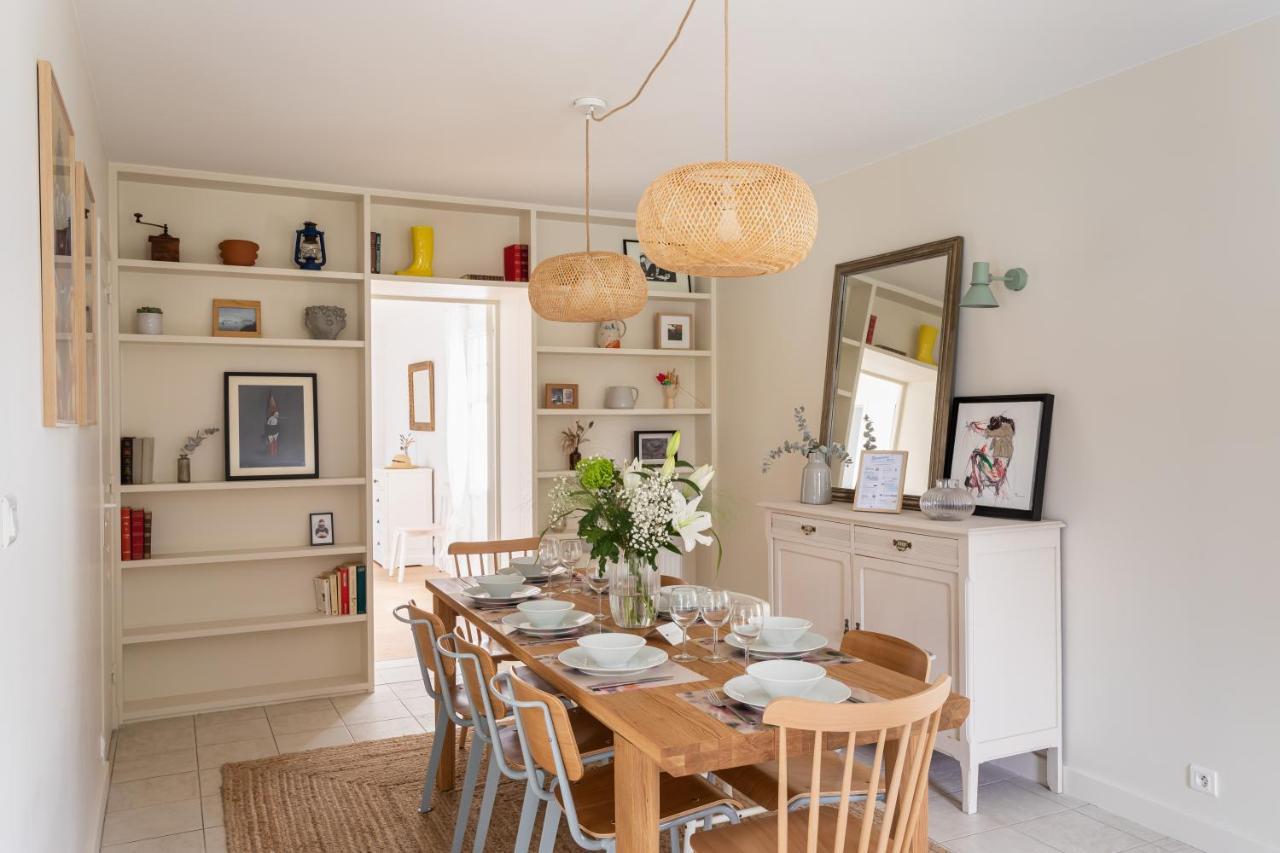 La Des Rochettes - Charmante Maison Avec Piscine Et Jardin Hébergement de vacances Dinard