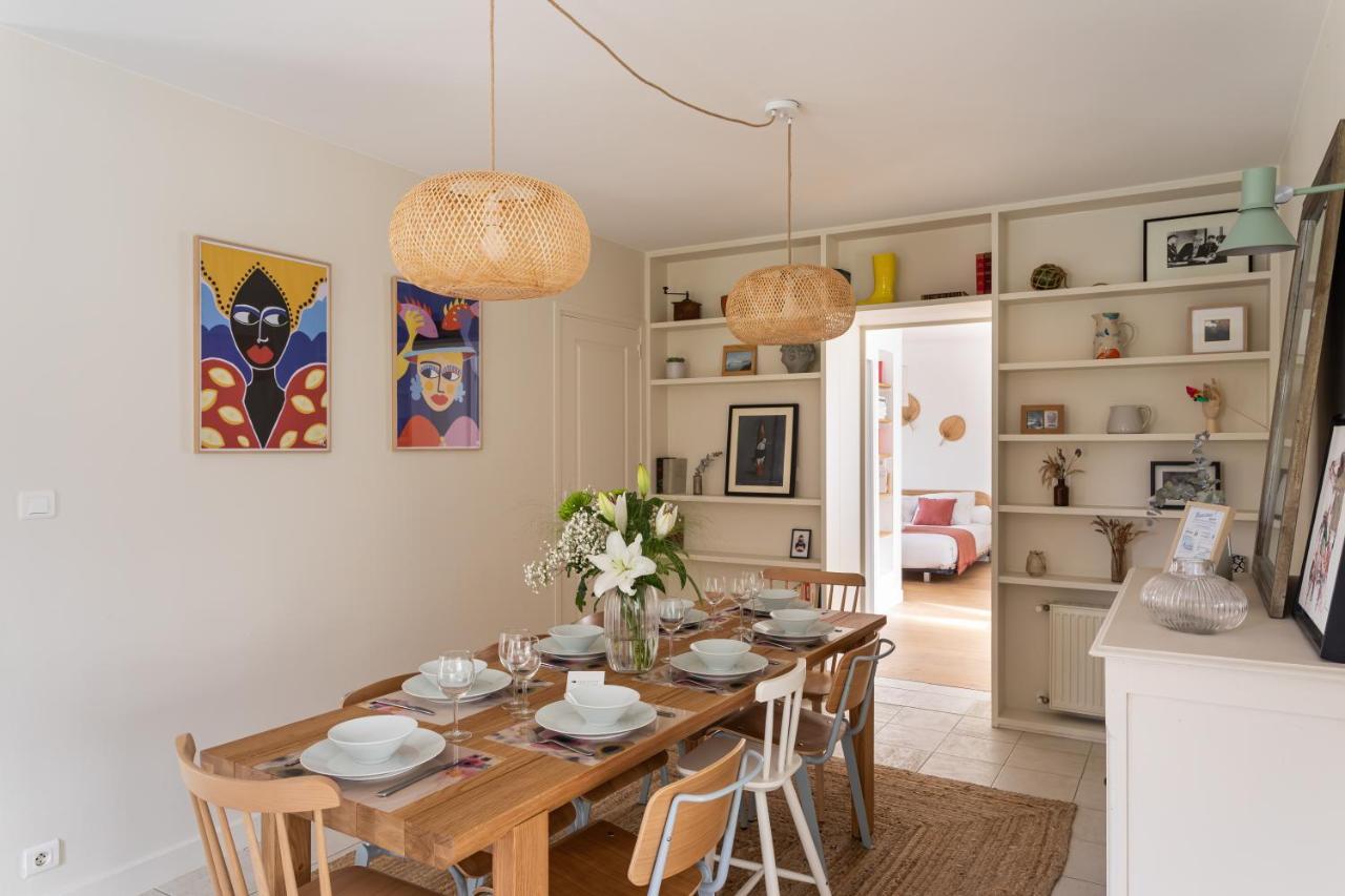 Hébergement de vacances La Des Rochettes - Charmante Maison Avec Piscine Et Jardin